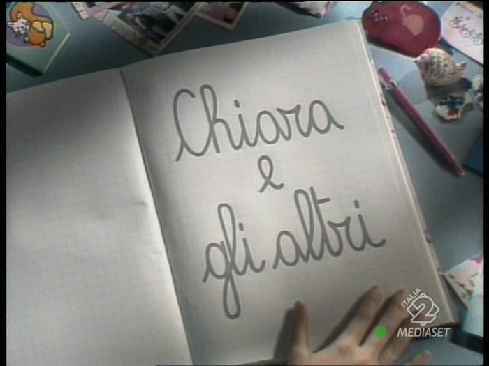Chiara e gli altri poster