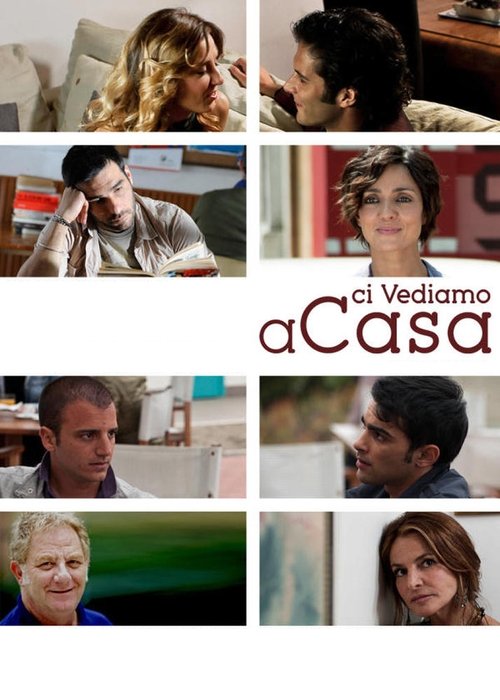 See You at Home poster
