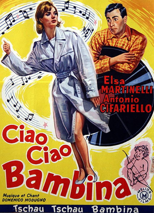 Ciao poster