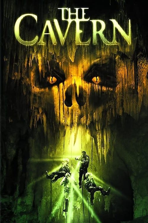 The Cavern poster