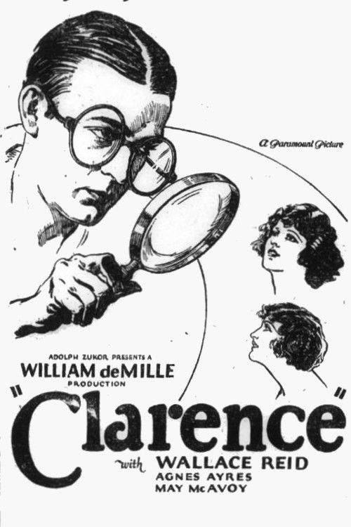 Clarence poster