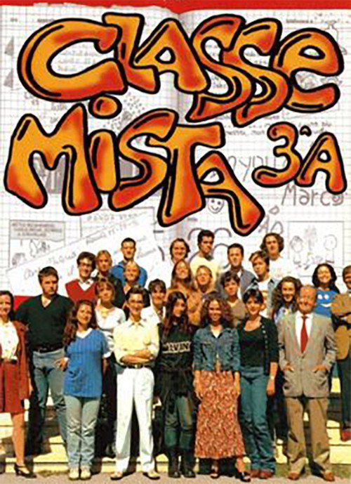 Classe mista 3A poster