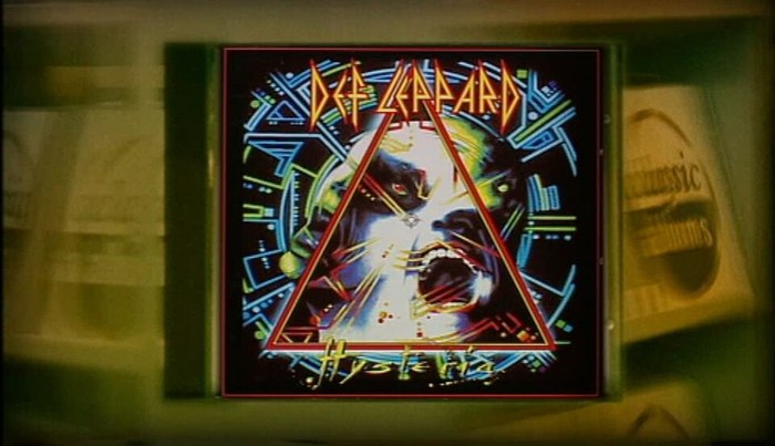 Classic Albums: Def Leppard – Hysteria poster