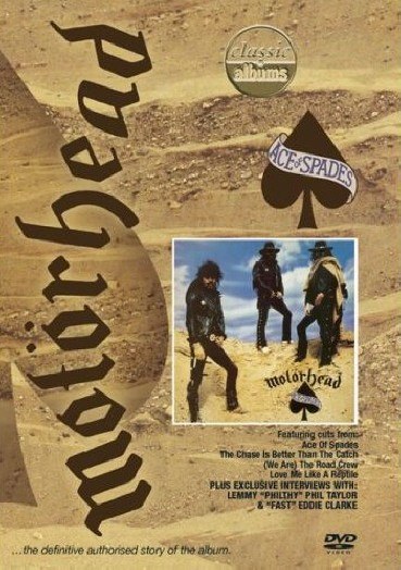 Classic Albums: Motörhead - Ace of Spades poster