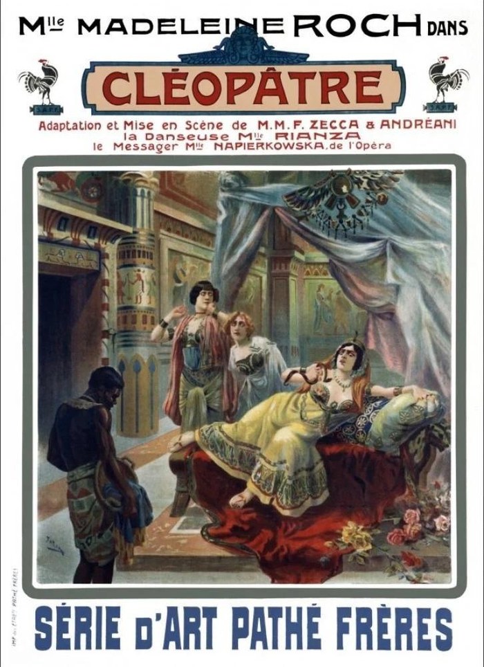 Cleopatra poster