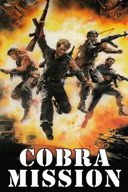 Operation Nam poster