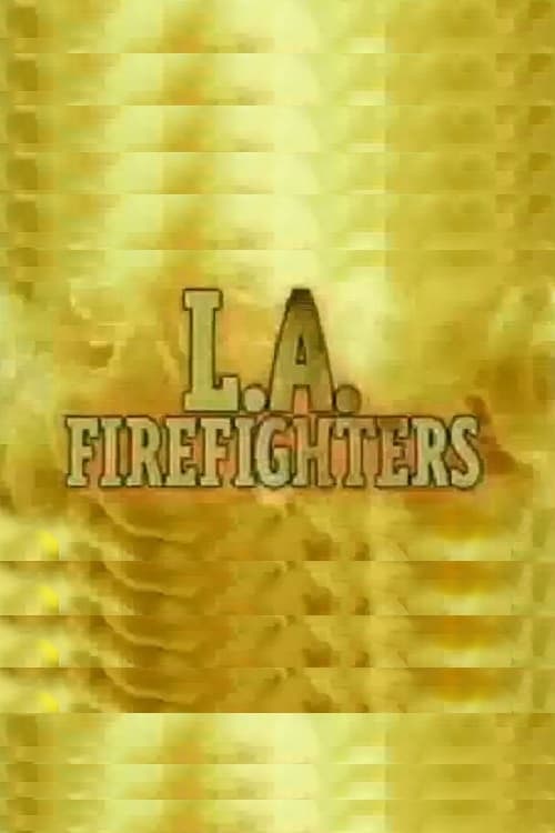 L.A. Firefighters poster