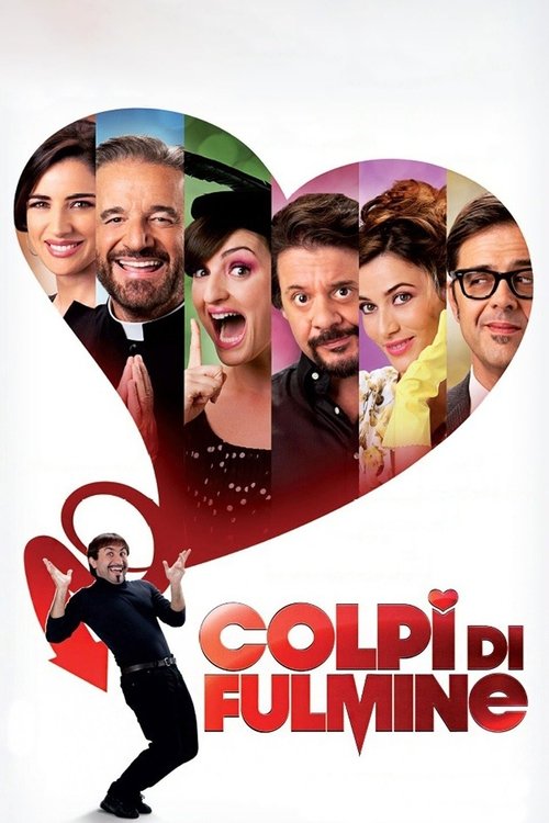Colpi di fulmine poster