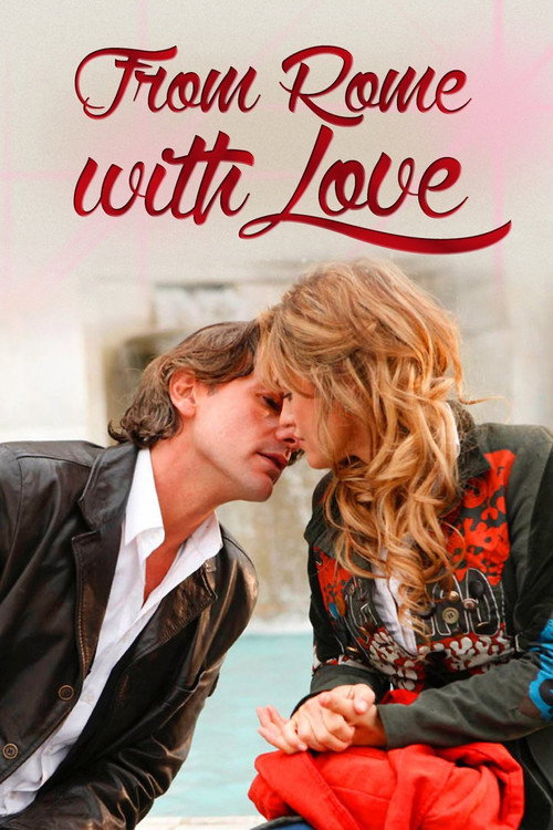 From Rome with love poster