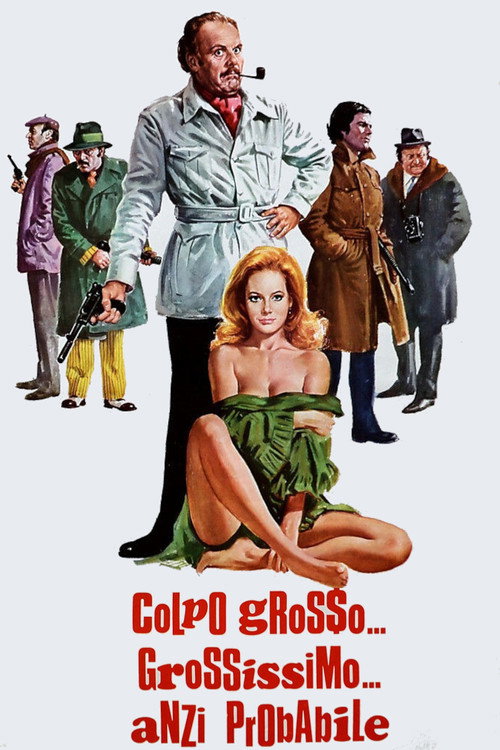 Colpo grosso... grossissimo... anzi probabile poster