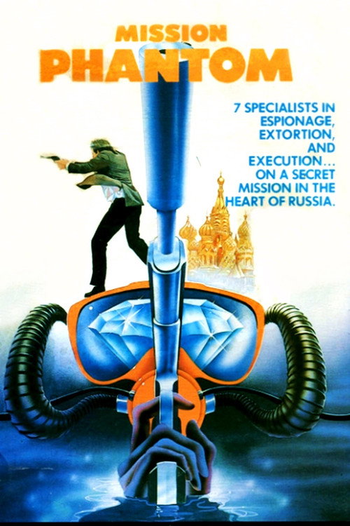 Come rubare un quintale di diamanti in Russia poster