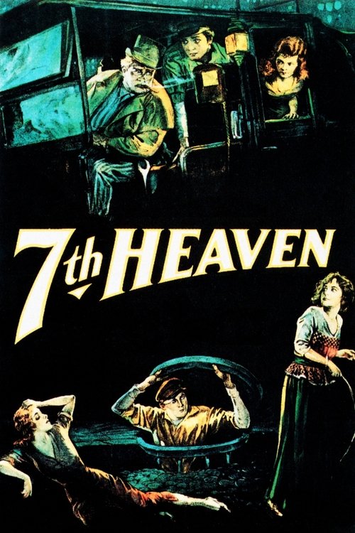 Seventh Heaven poster