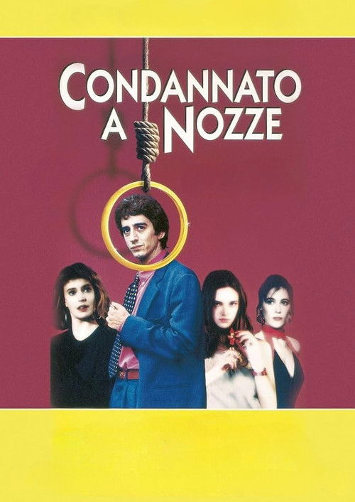 Condannato a nozze poster
