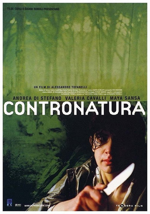 Unnatural poster