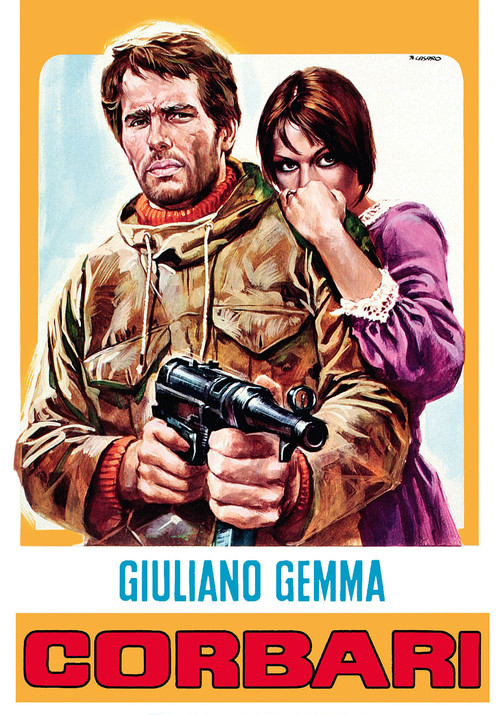 Corbari poster