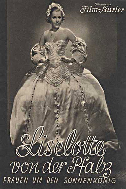 The Private Life of Louis XIV poster