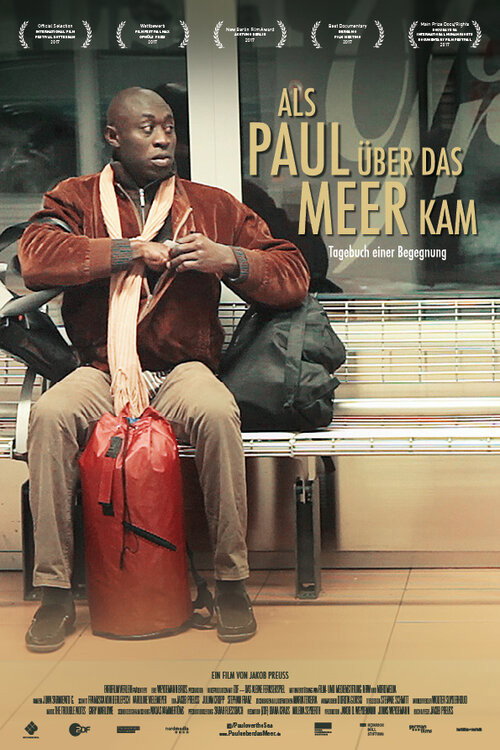 Als Paul über das Meer kam - Tagebuch einer Begegnung poster