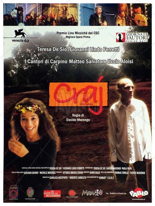 Craj poster
