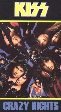 Crazy Nights poster