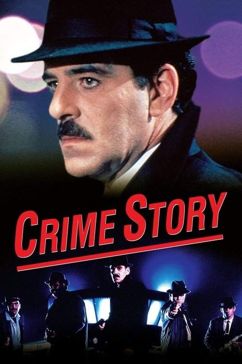 Crime Story poster