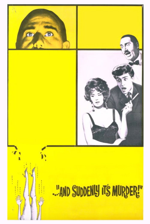 Crimen poster