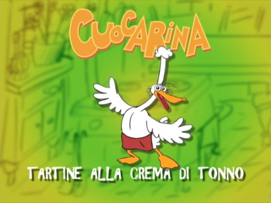 Cuocarina poster