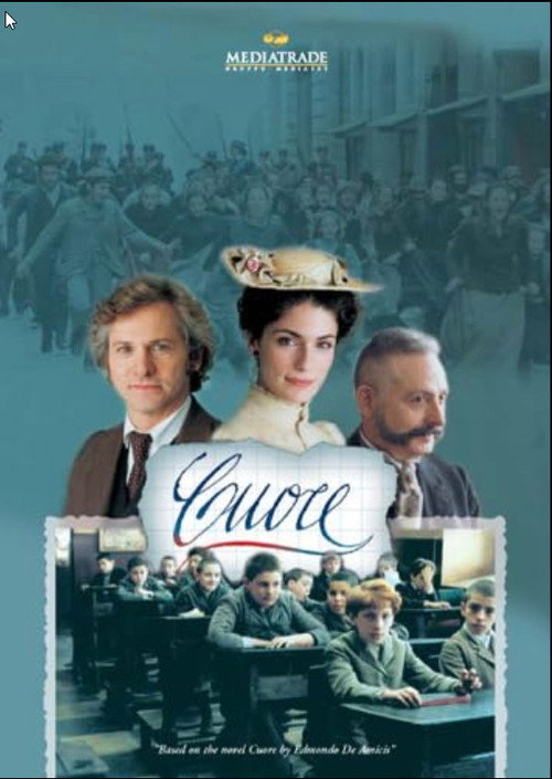 Cuore poster