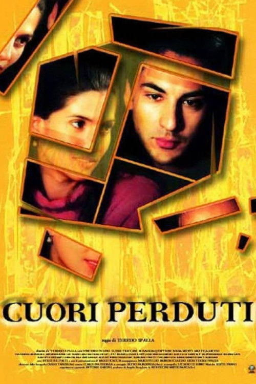Cuori perduti poster