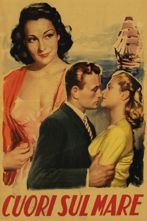 Hearts at Sea poster