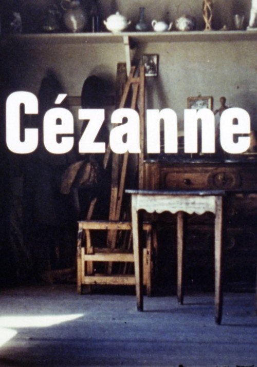 Cézanne poster