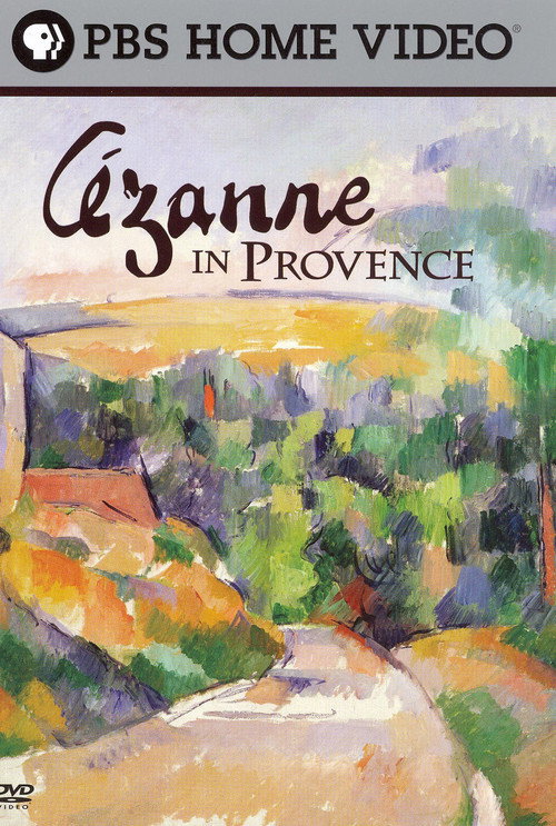 Cézanne in Provence poster