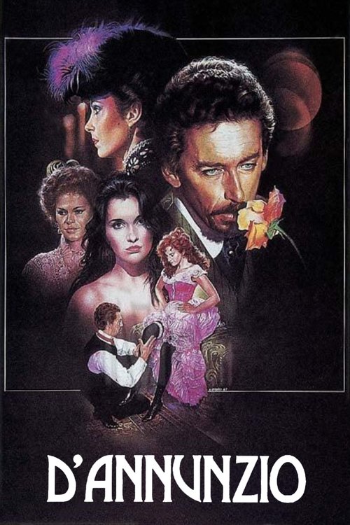 D'Annunzio poster