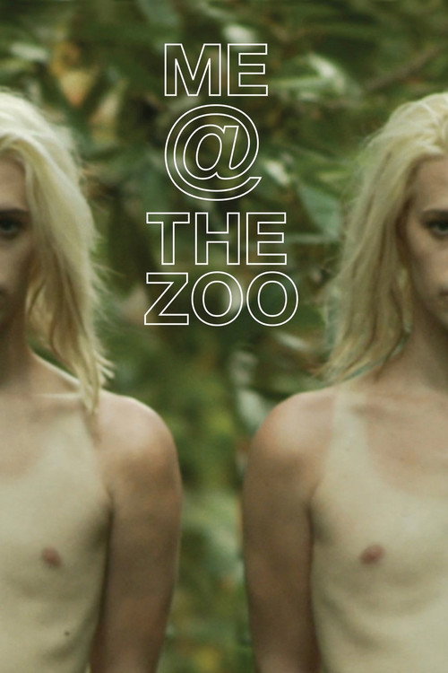 Me at the Zoo poster