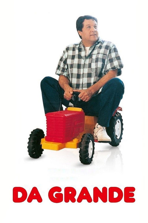 Da grande poster