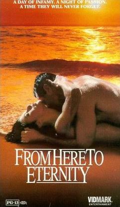 From Here to Eternity poster