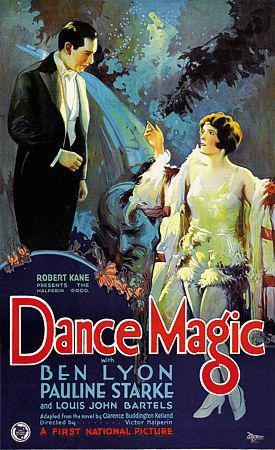 Dance Magic poster