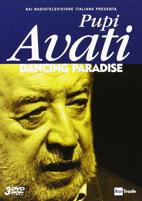 Dancing Paradise poster