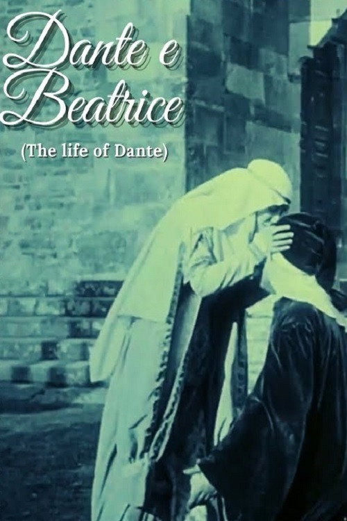The Life of Dante poster