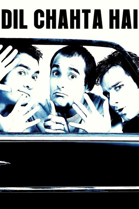 Dil Chahta Hai poster