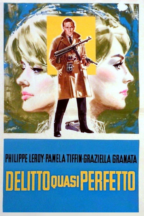 The Almost Perfect Crime poster
