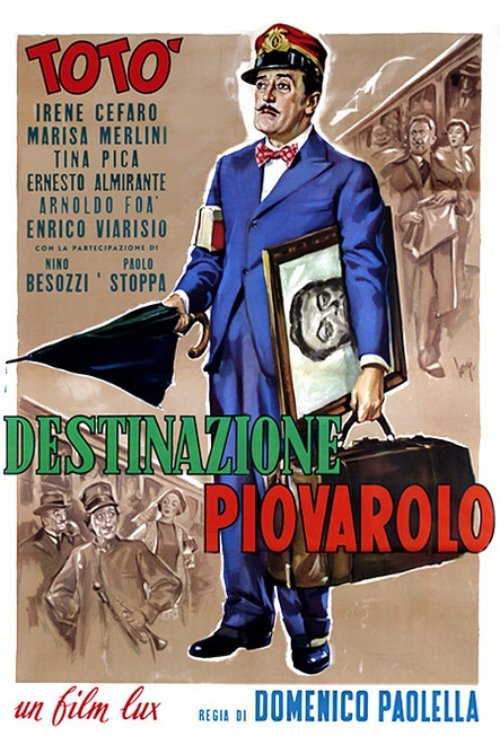 Destination Piovarolo poster