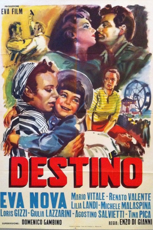 Destiny poster