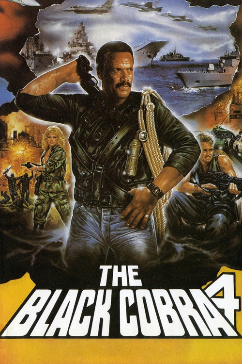 The Black Cobra 4 poster