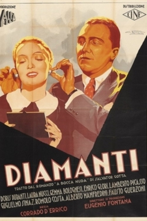 Diamonds poster