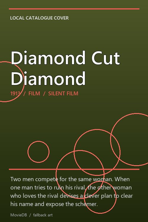 Diamond Cut Diamond poster