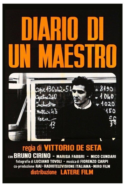 Diary of a Teacher poster
