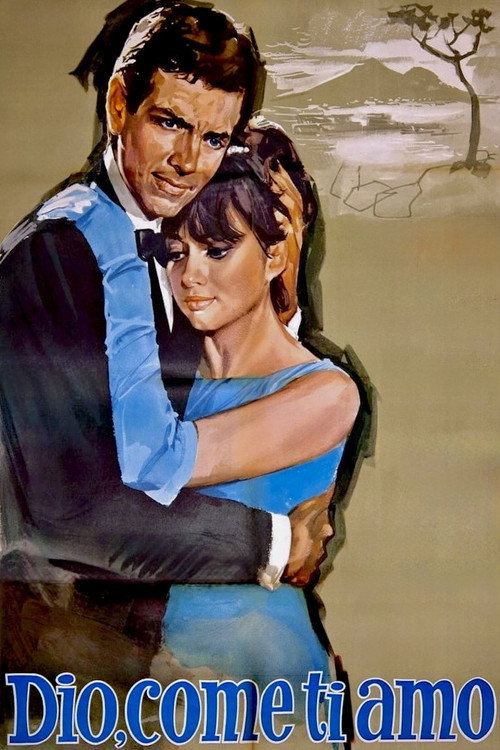 Dio, come ti amo! poster