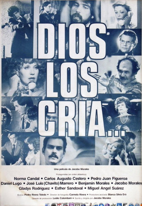 ...And God Created Them poster