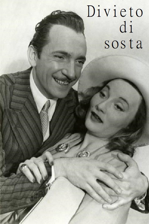 Divieto di sosta poster
