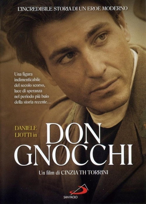 Don Gnocchi poster